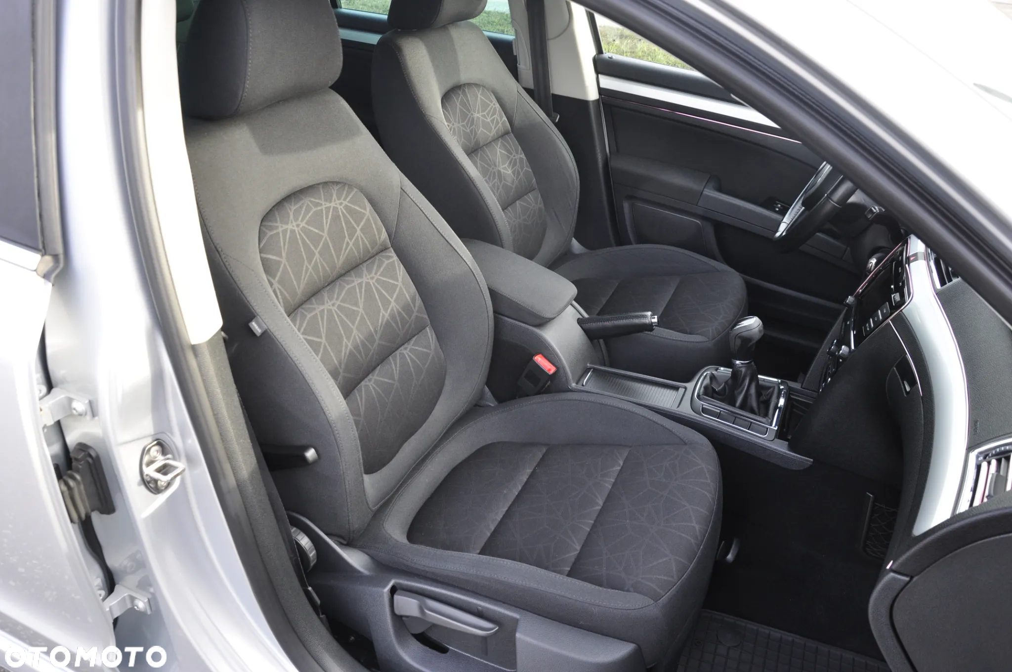 Skoda Superb Combi 1.4 TSI Elegance - 20
