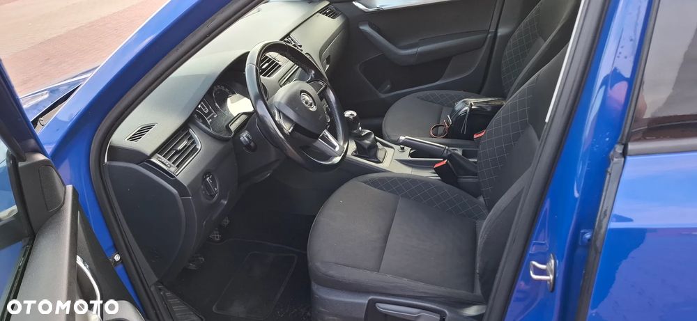 Skoda Octavia 1.6 TDI SCR Active - 16