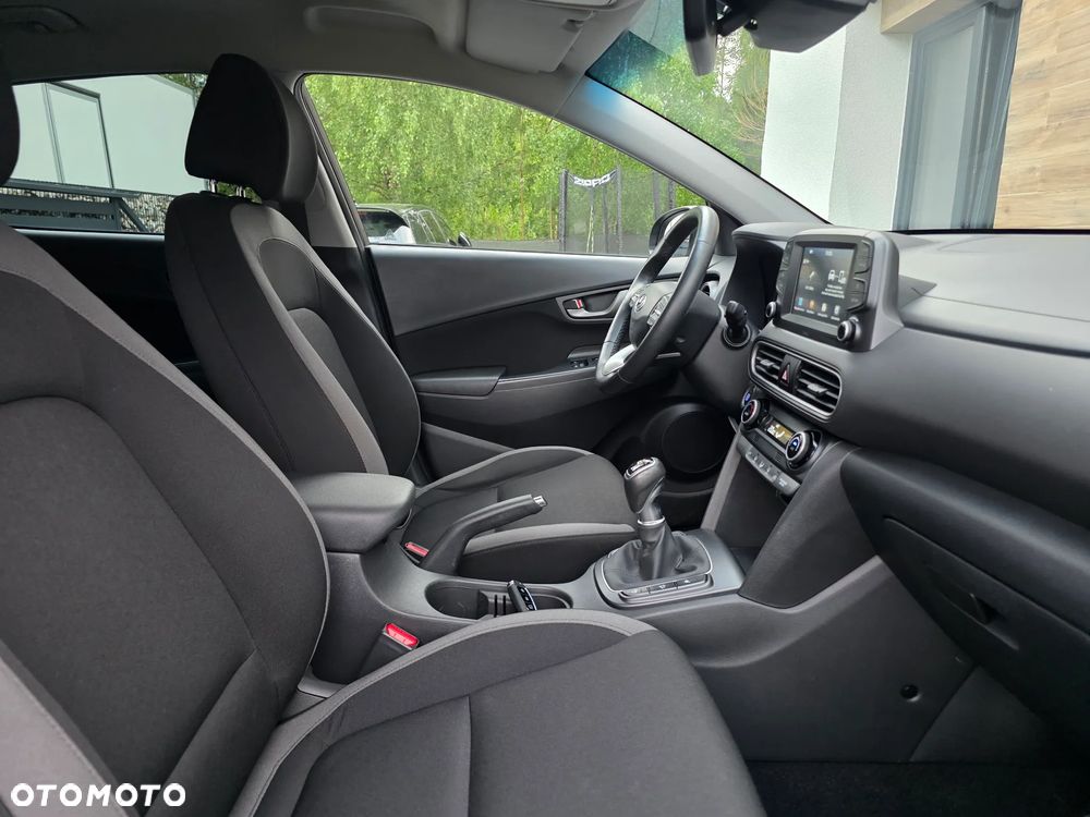 Hyundai Kona 1.6 CRDi Select - 27