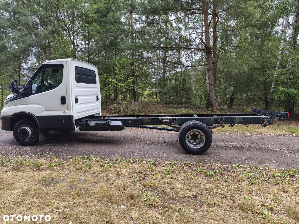 Iveco Iveco Daily  LIFT 70C180 72C180 Hi Matic Full LED 4.35 rozstaw 72c 70c - 5