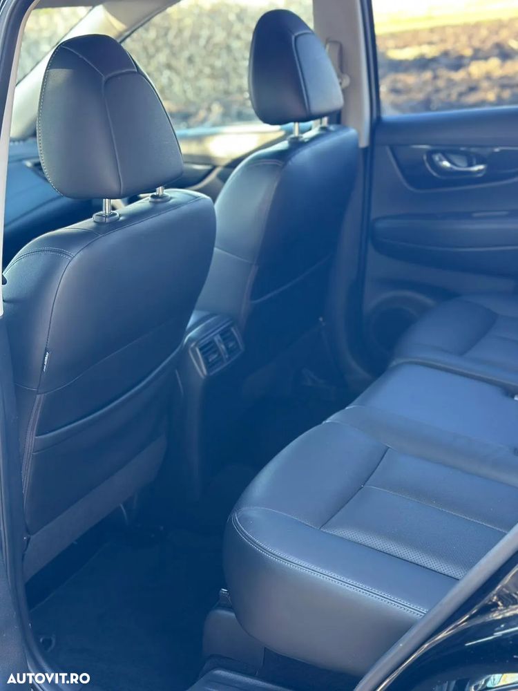 Nissan X-Trail 1.6L dCI Start/Stop XTRONIC Tekna Aut. - 8