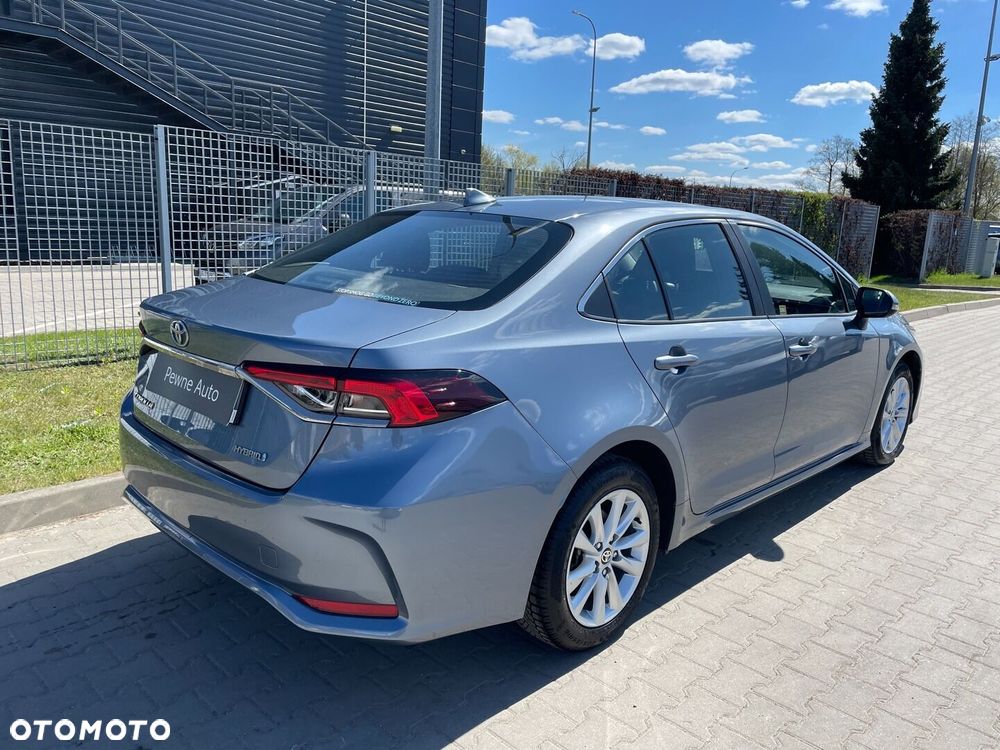Toyota Corolla 1.8 Hybrid Comfort - 20