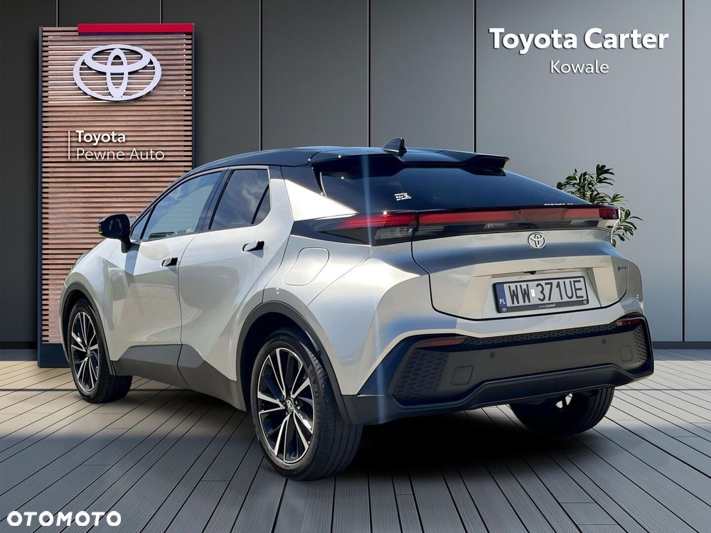 Toyota C-HR 1.8 Hybrid Executive - 4