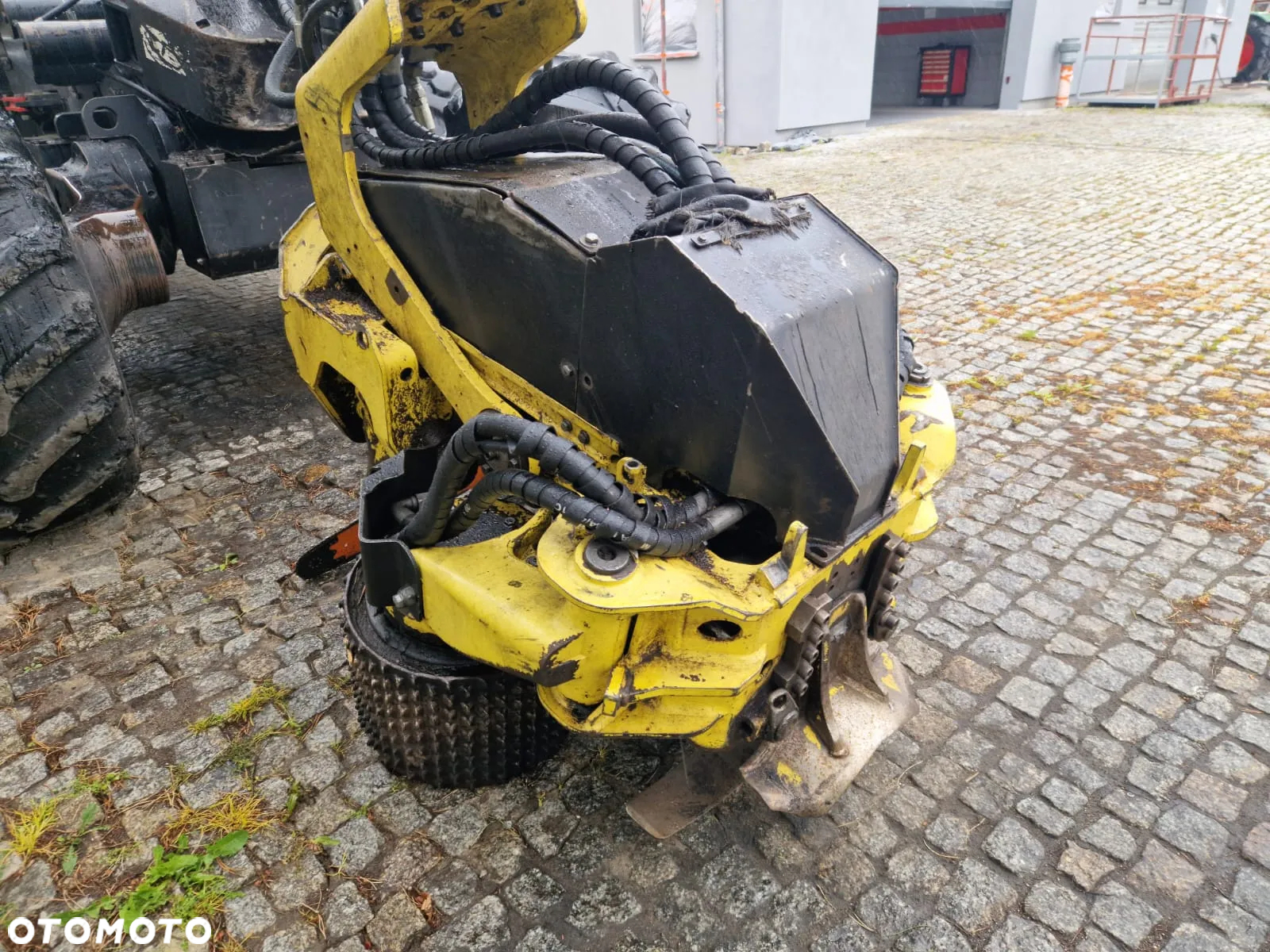 John Deere 1270D - 14
