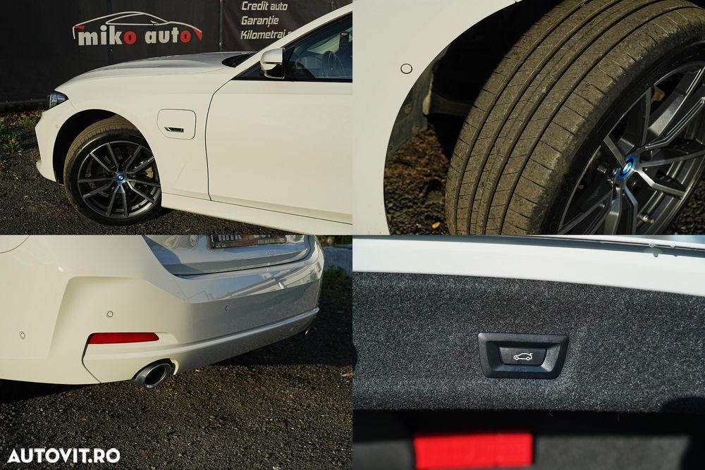 BMW Seria 3 320e Aut. M Sport - 13