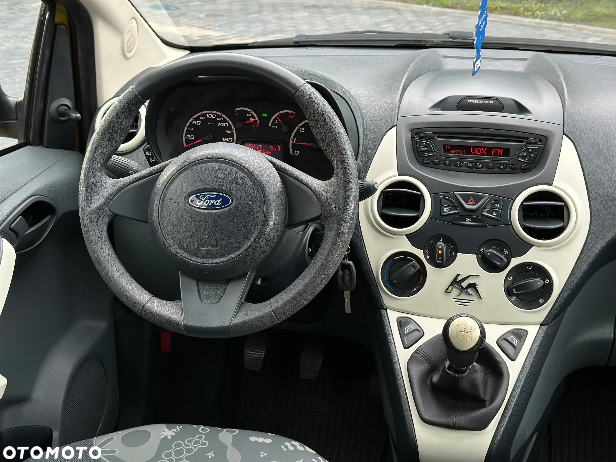 Ford KA 1.2 Ambiente - 14