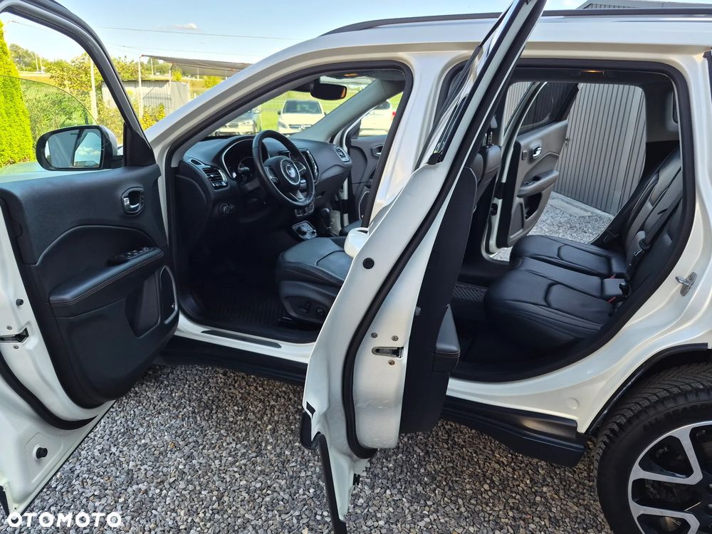 Jeep Compass 1.4 TMair Limited 4WD S&S - 11