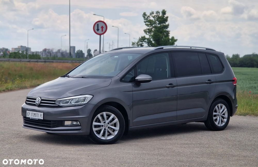 Volkswagen Touran 1.4 TSI (BlueMotion Technology) DSG SOUND - 18