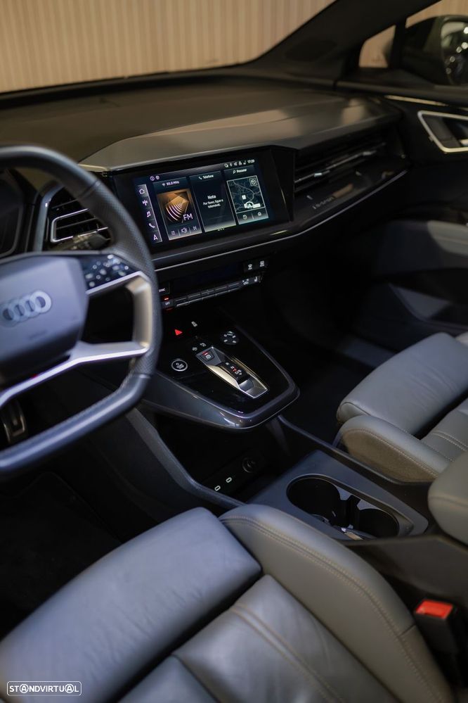 Audi Q4 e-tron 40 82 kWH - 23