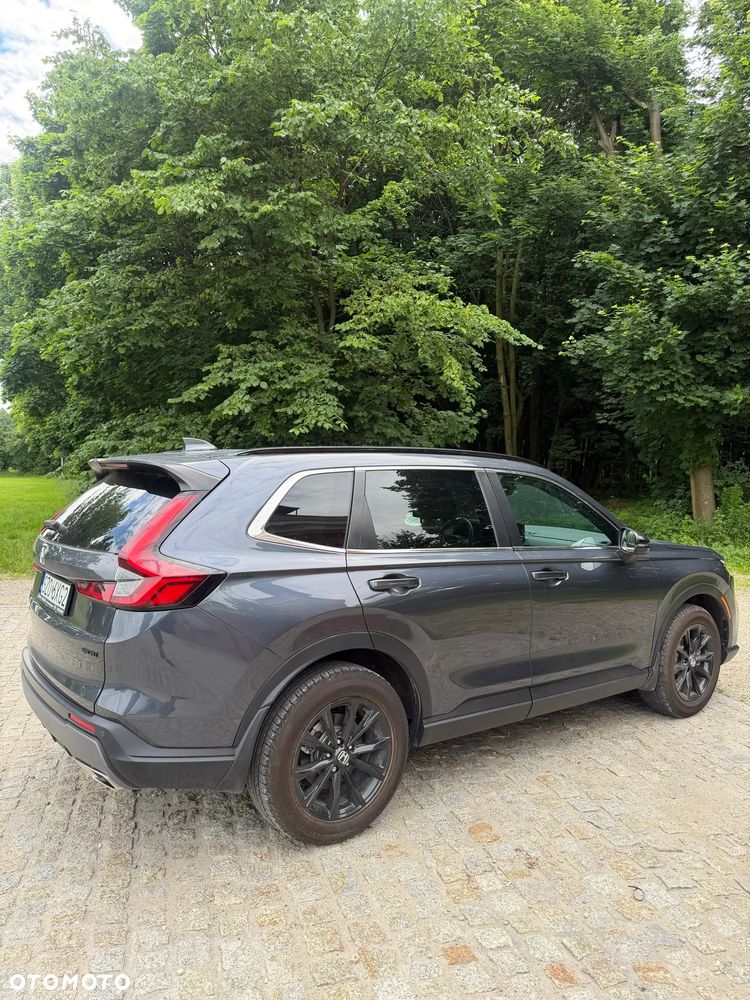 Honda CR-V - 5