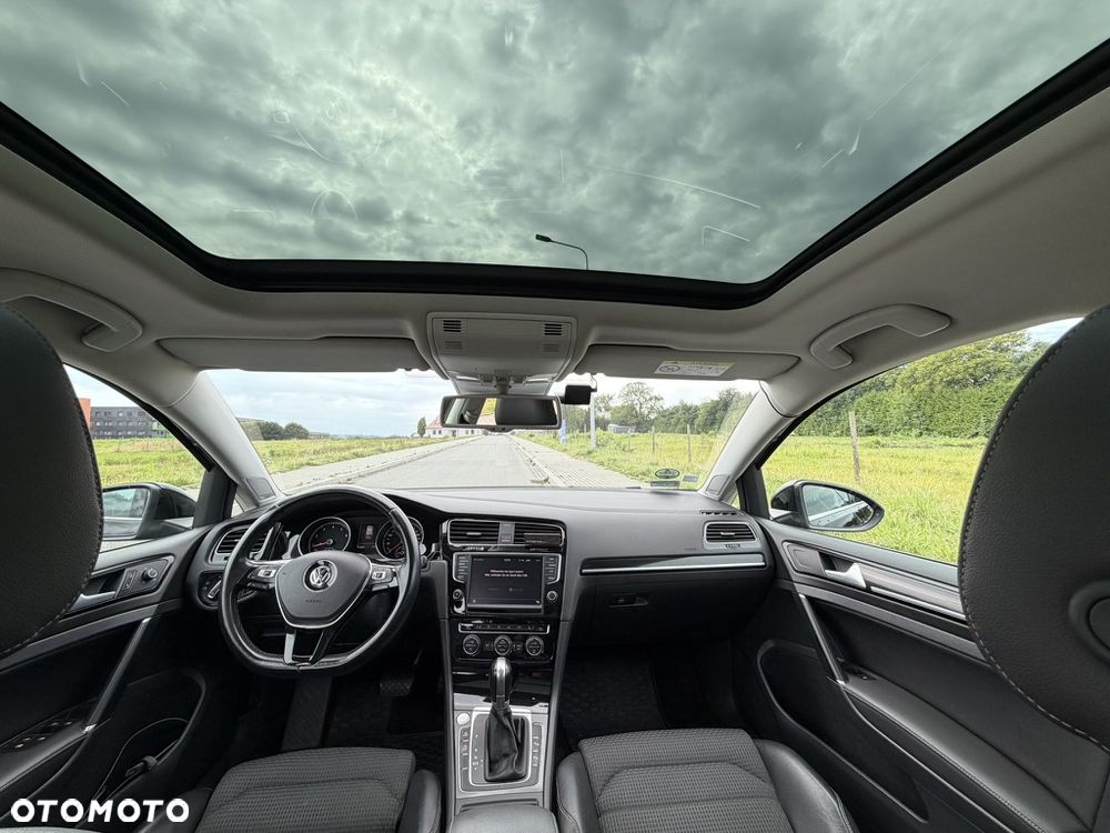Volkswagen Golf 1.4 TSI BMT ACT Highline DSG - 9