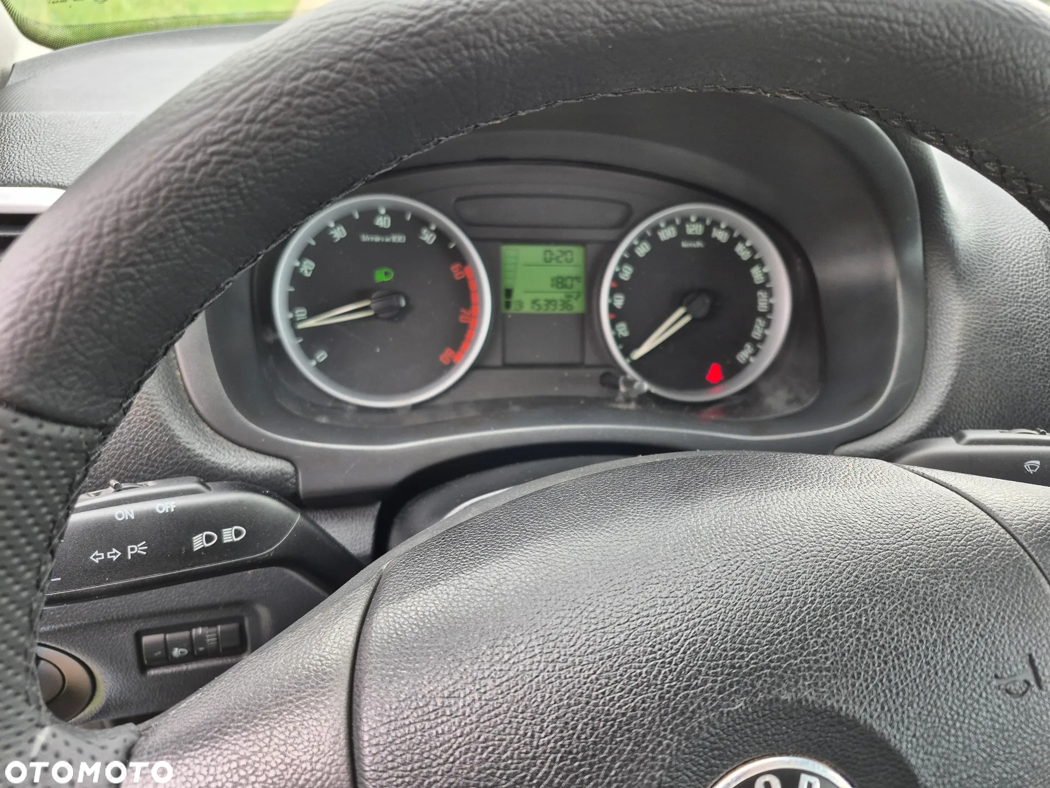 Skoda Fabia 1.4 16V Combi Ambiente - 16