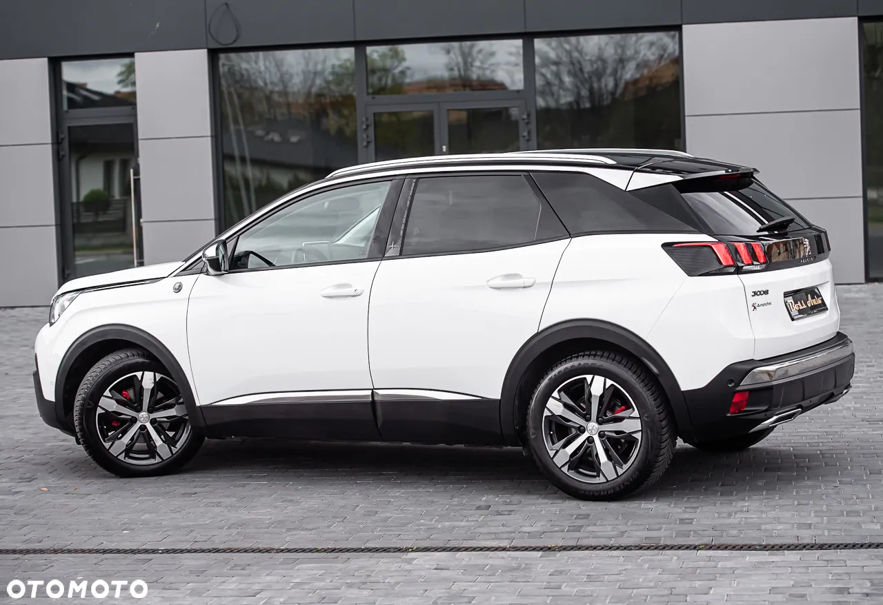 Peugeot 3008 BlueHDi 130 Stop & Start EAT8 Allure - 10