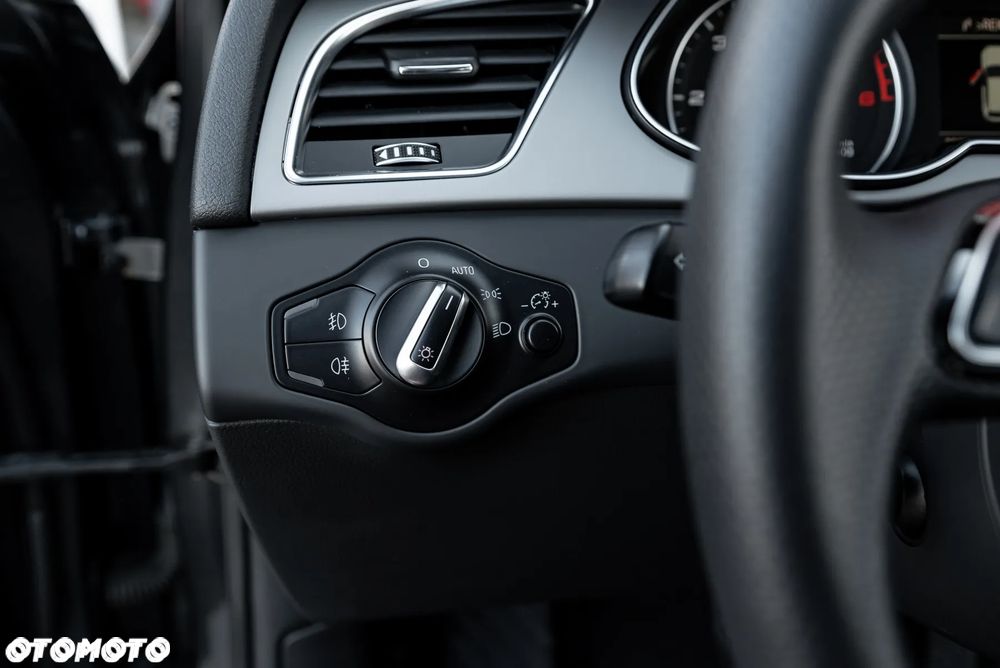 Audi A4 Avant - 20