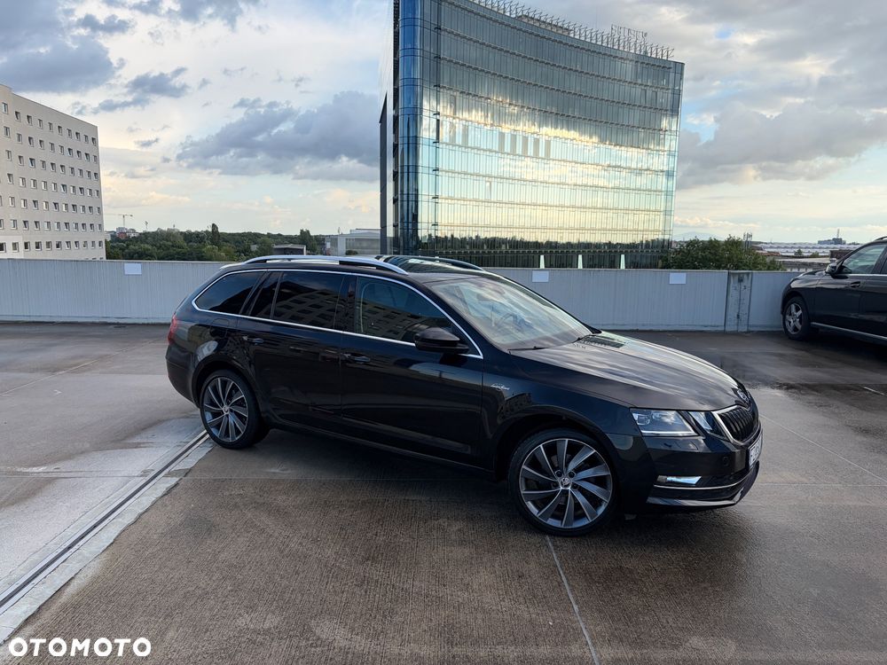Skoda Octavia 2.0 TDI 4x4 L&K DSG - 8