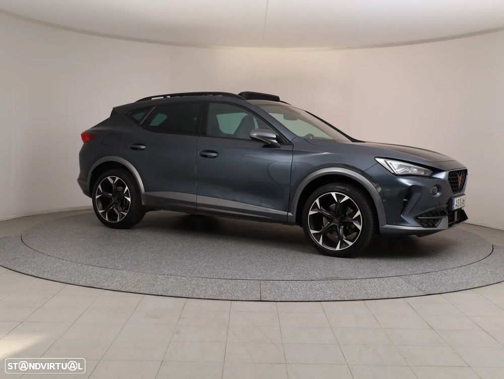 Cupra Formentor 1.5 TSI DSG - 5