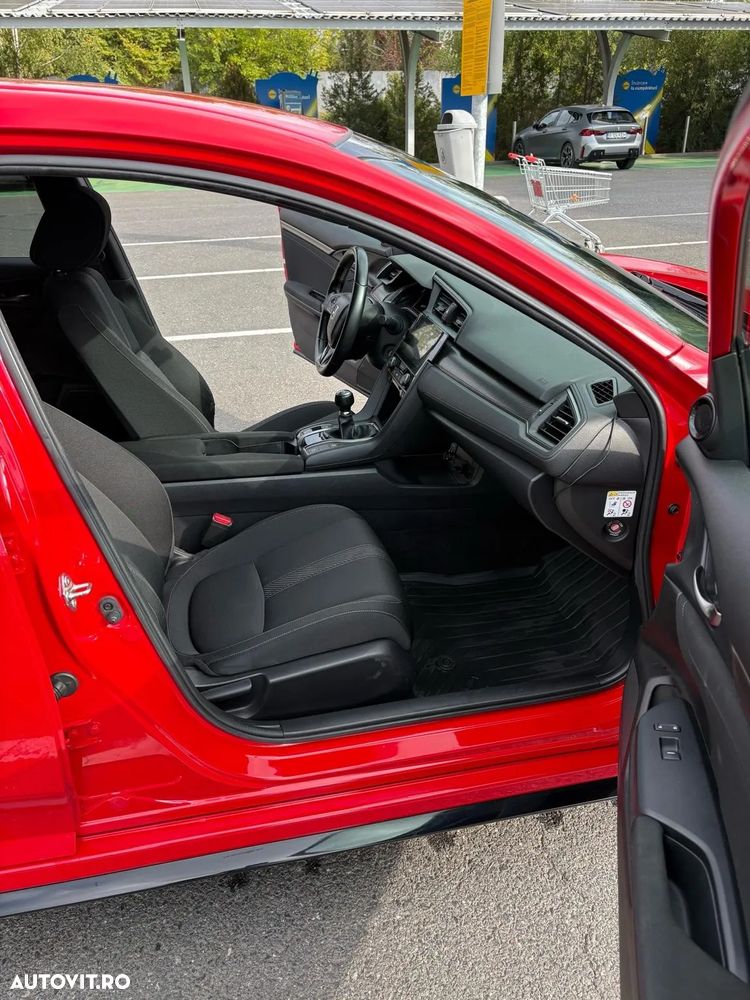 Honda Civic 1.5 VTEC Turbo Sport - 10
