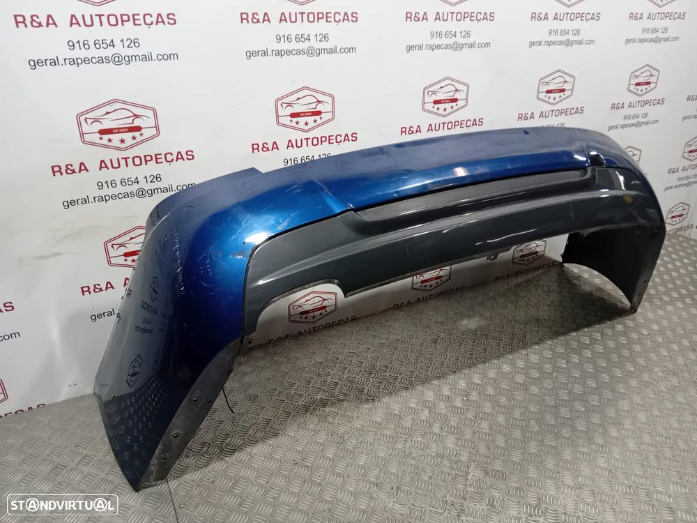 Parachoques Trás BMW E92 Coupé Pack M Original - 2