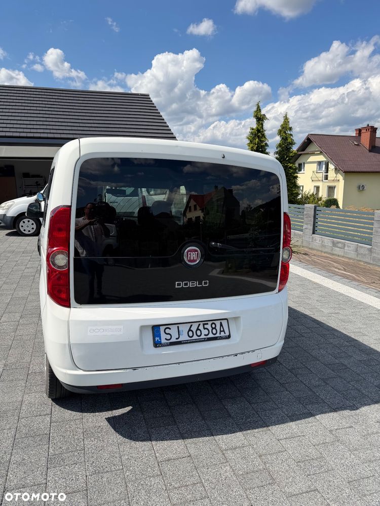 Fiat Doblo 2014 photo 4