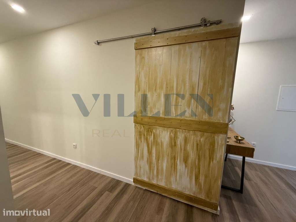 Apartamento T2+1 Moderno no Centro da Trofa - Equipado e Mobilado - Grande imagem: 5/30