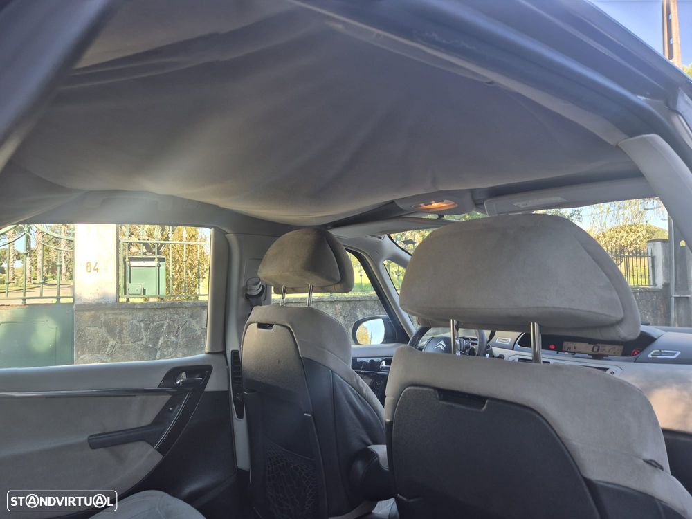 Citroën C4 Picasso - 11