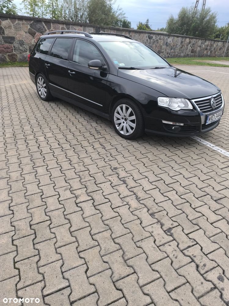 Volkswagen Passat - 3