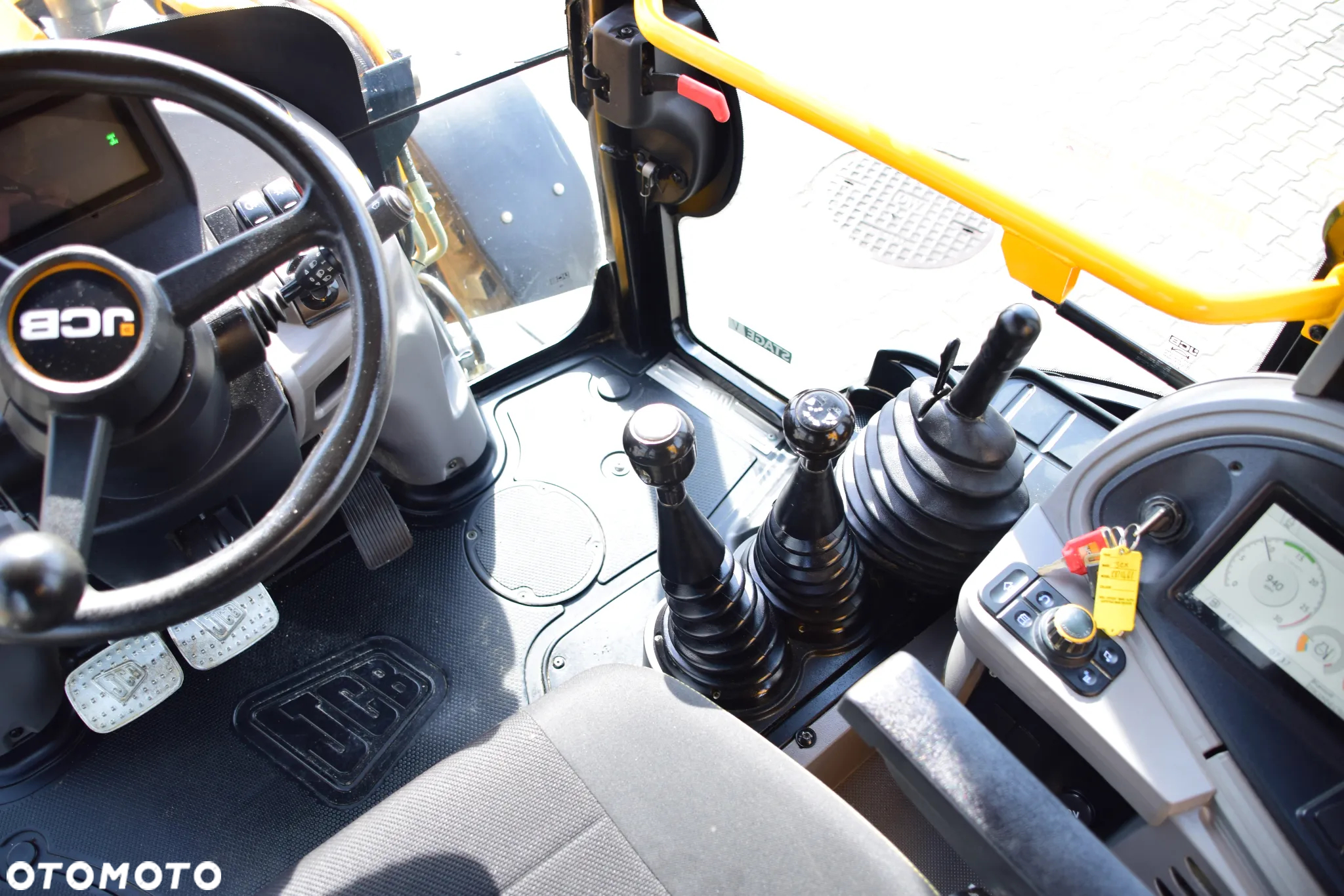 JCB 3CX Sitemaster Turbo - 22