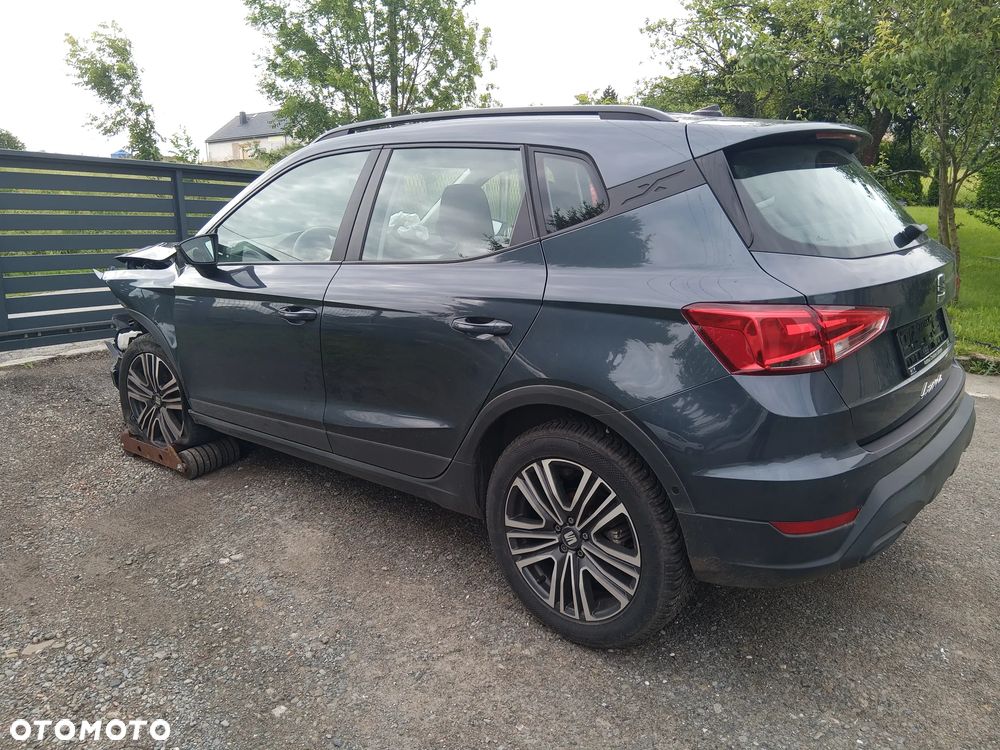 Seat Arona 1.0 TSI OPF DSG Style - 4