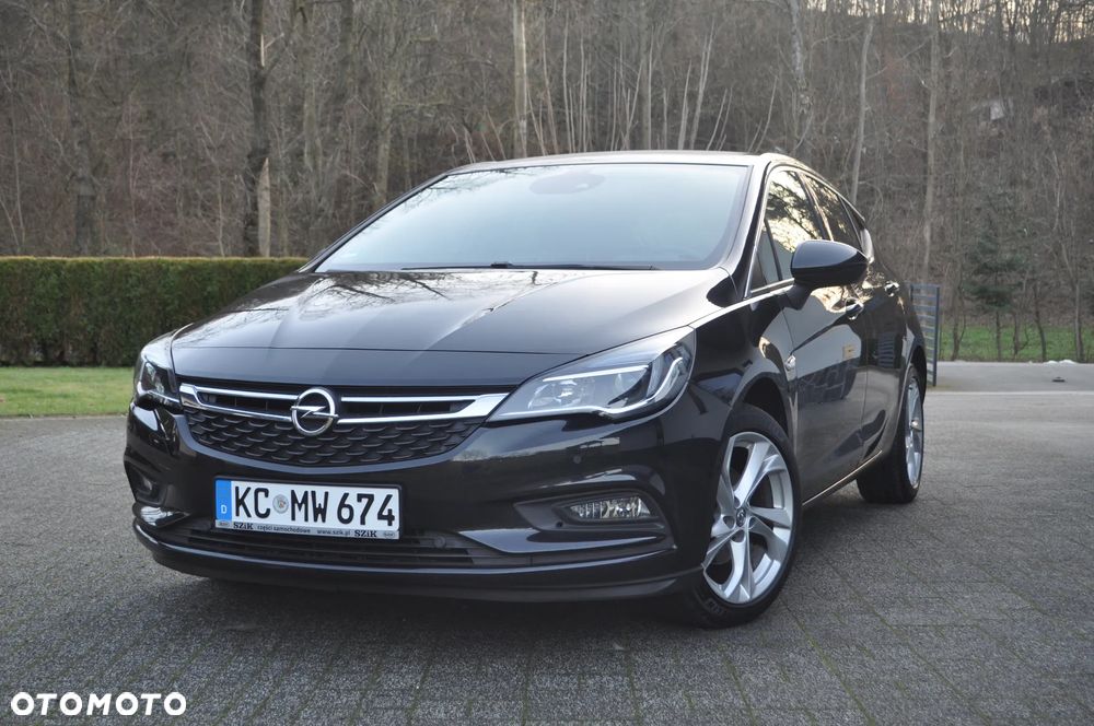 Opel Astra 1.4 Turbo Dynamic - 6