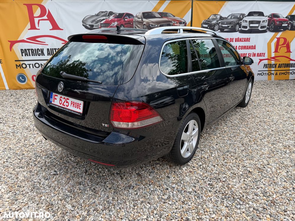 VOLKSWAGEN Golf 2010 — imagine 4