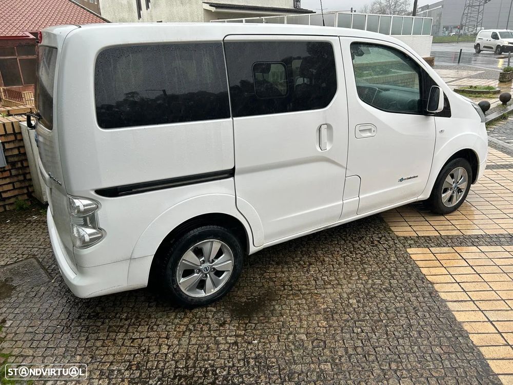 Nissan e-NV200 Evalia 7L - 3