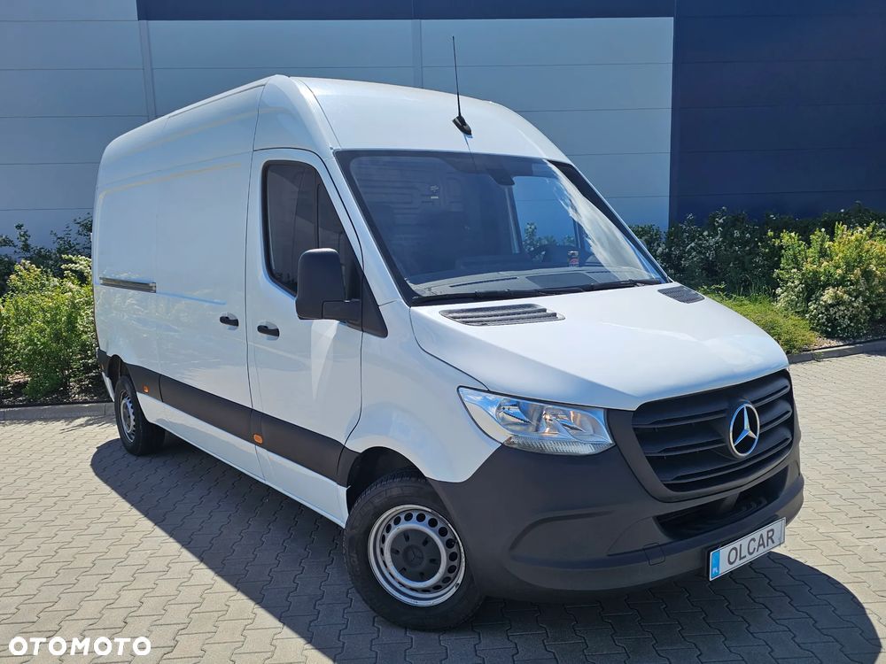 Mercedes-Benz SPRINTER - 1