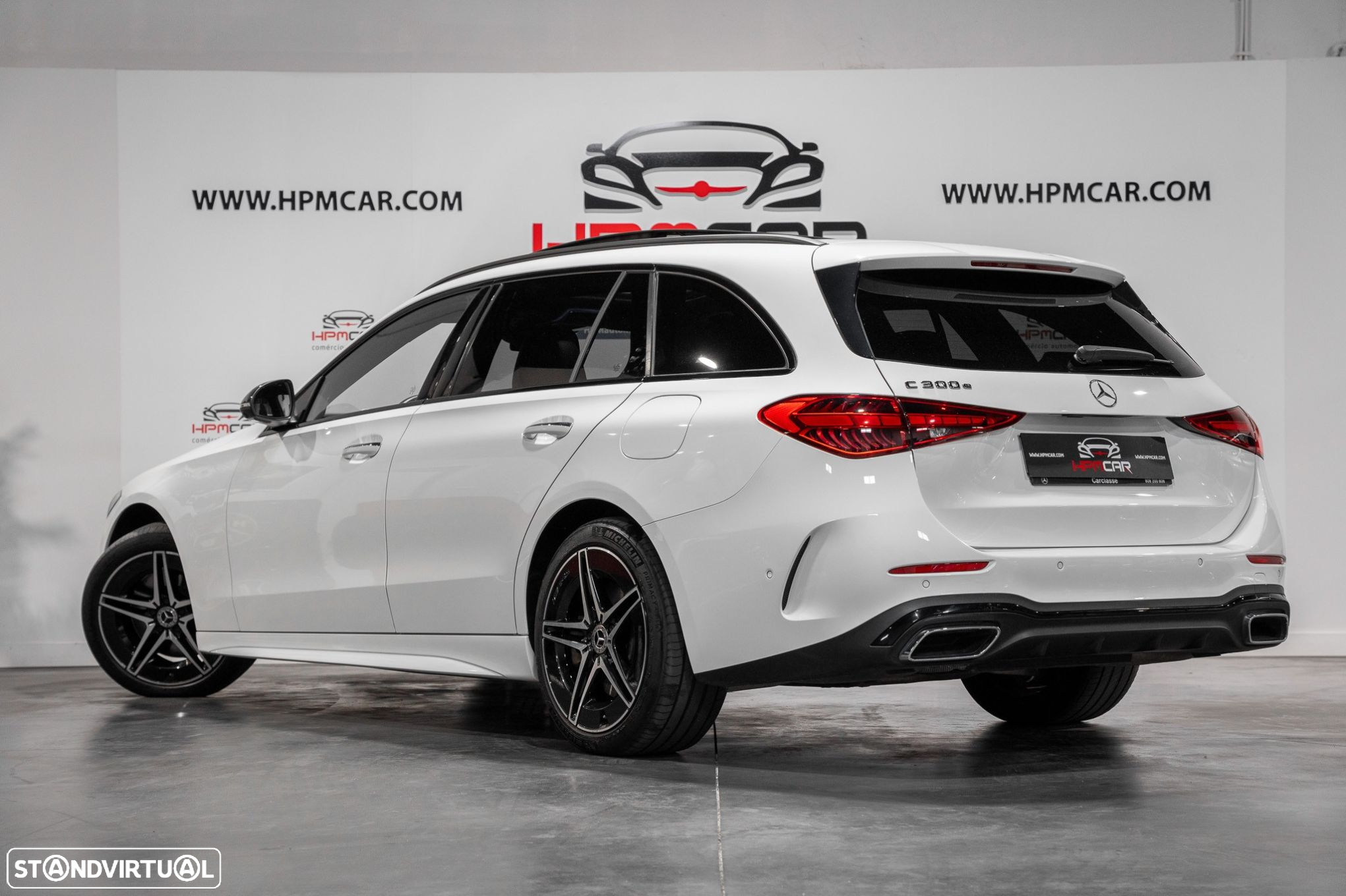 Mercedes-Benz C 300 e AMG Line - 5