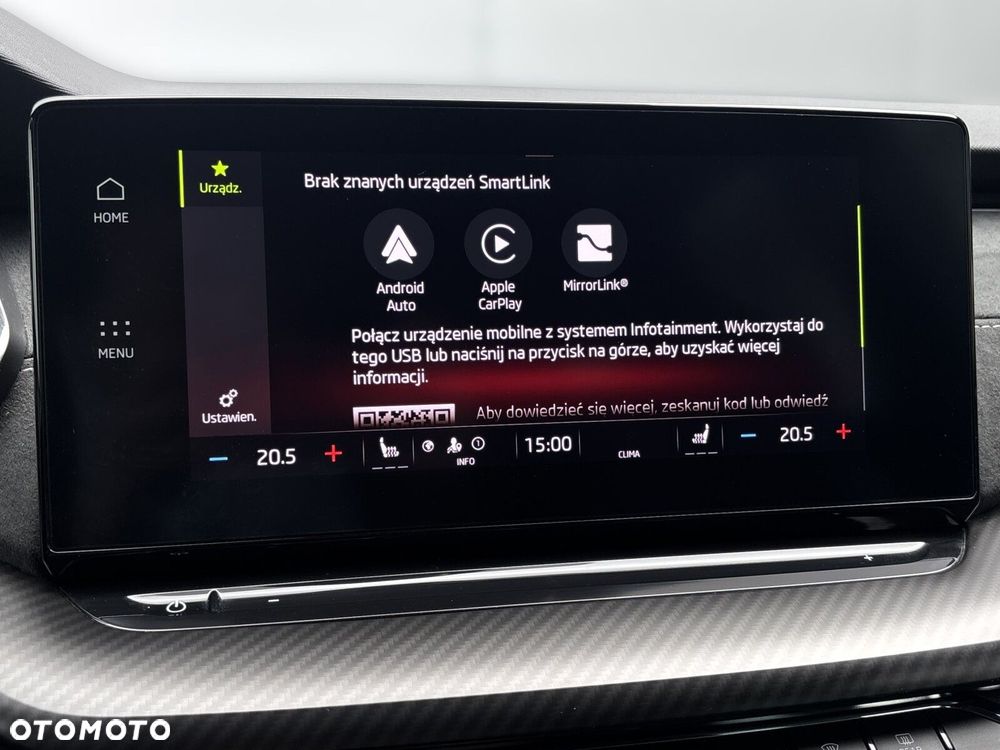 Skoda Octavia 2.0 TDI RS DSG - 22
