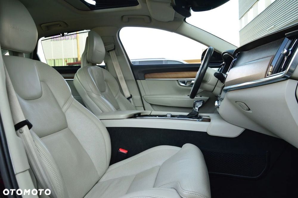 Volvo S90 D5 SCR AWD Inscription - 16