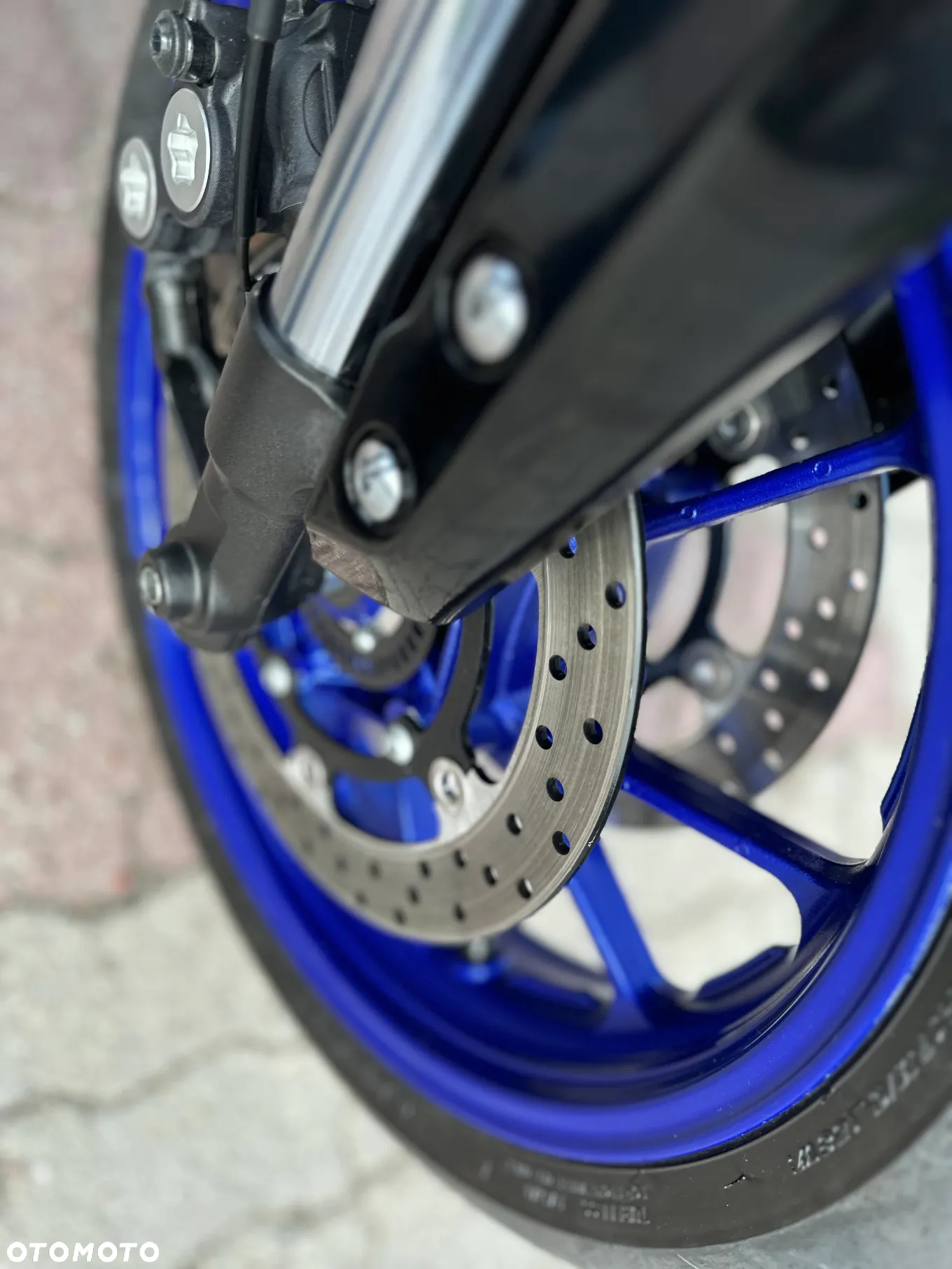 Yamaha Tracer - 12
