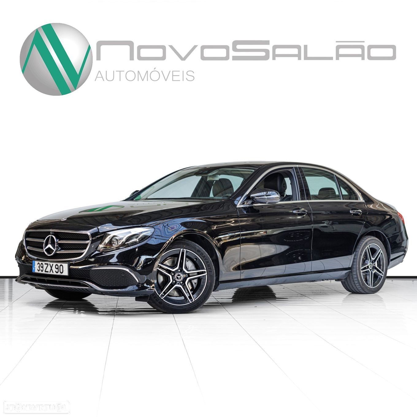 Mercedes-Benz E 300 de Avantgarde - 1