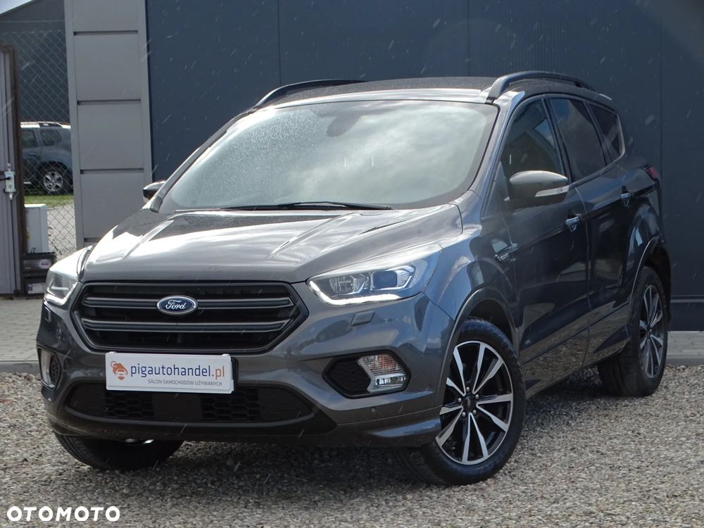 Ford Kuga 2.0 TDCi FWD ST-Line - 2