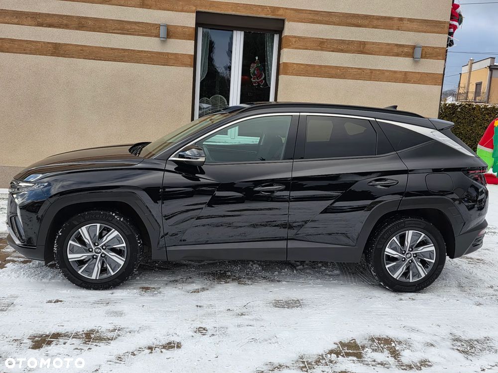 Hyundai Tucson 1.6 T-GDi HEV 2WD Prime - 17