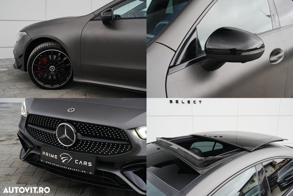 Mercedes-Benz CLA 250 e 8G-DCT AMG Line - 8