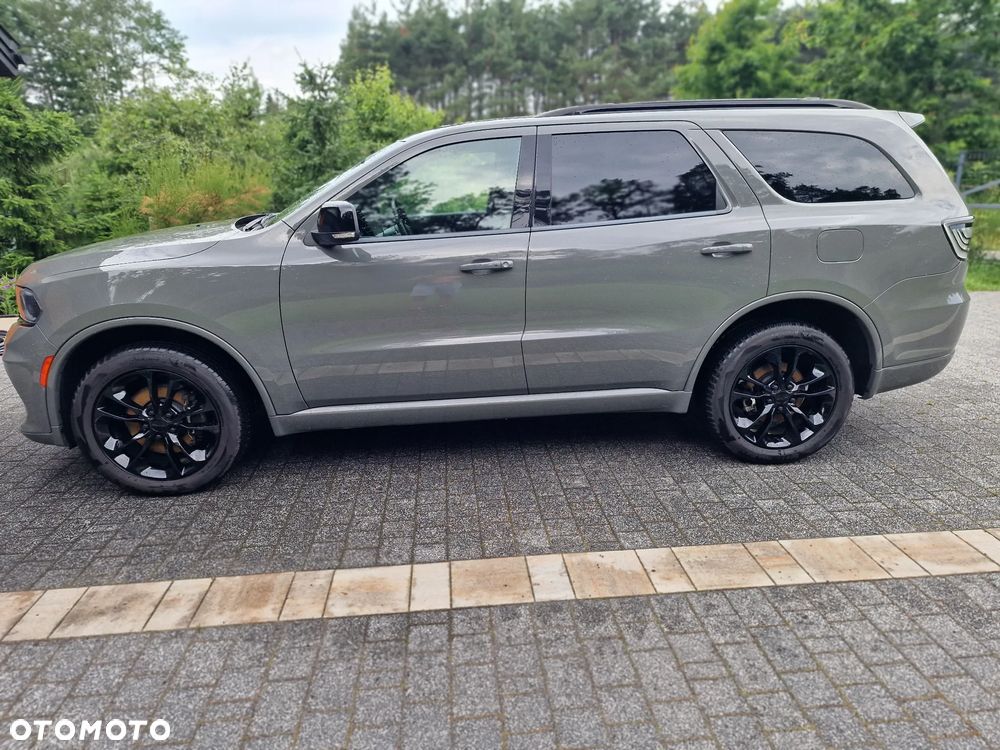 Dodge Durango - 4