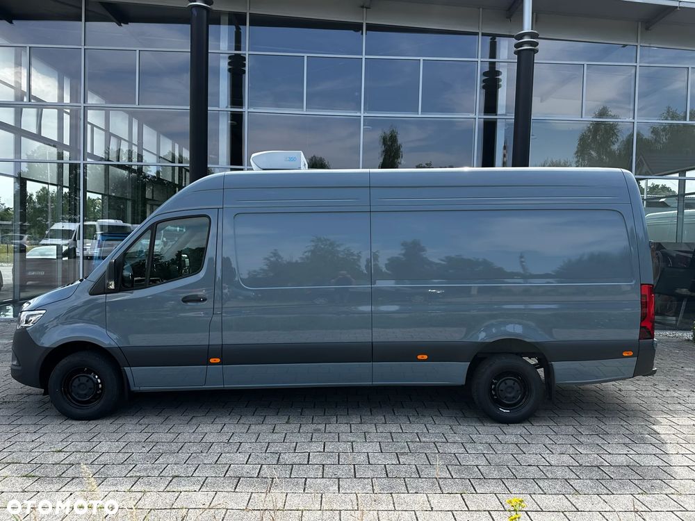 Mercedes-Benz Sprinter 317 CDI Furgon PRO LONG - 6