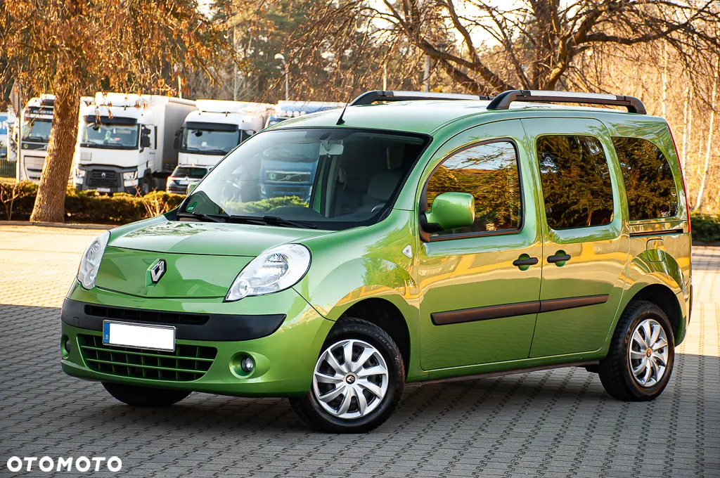 Renault Kangoo 1.6 16V 105 Expression - 8