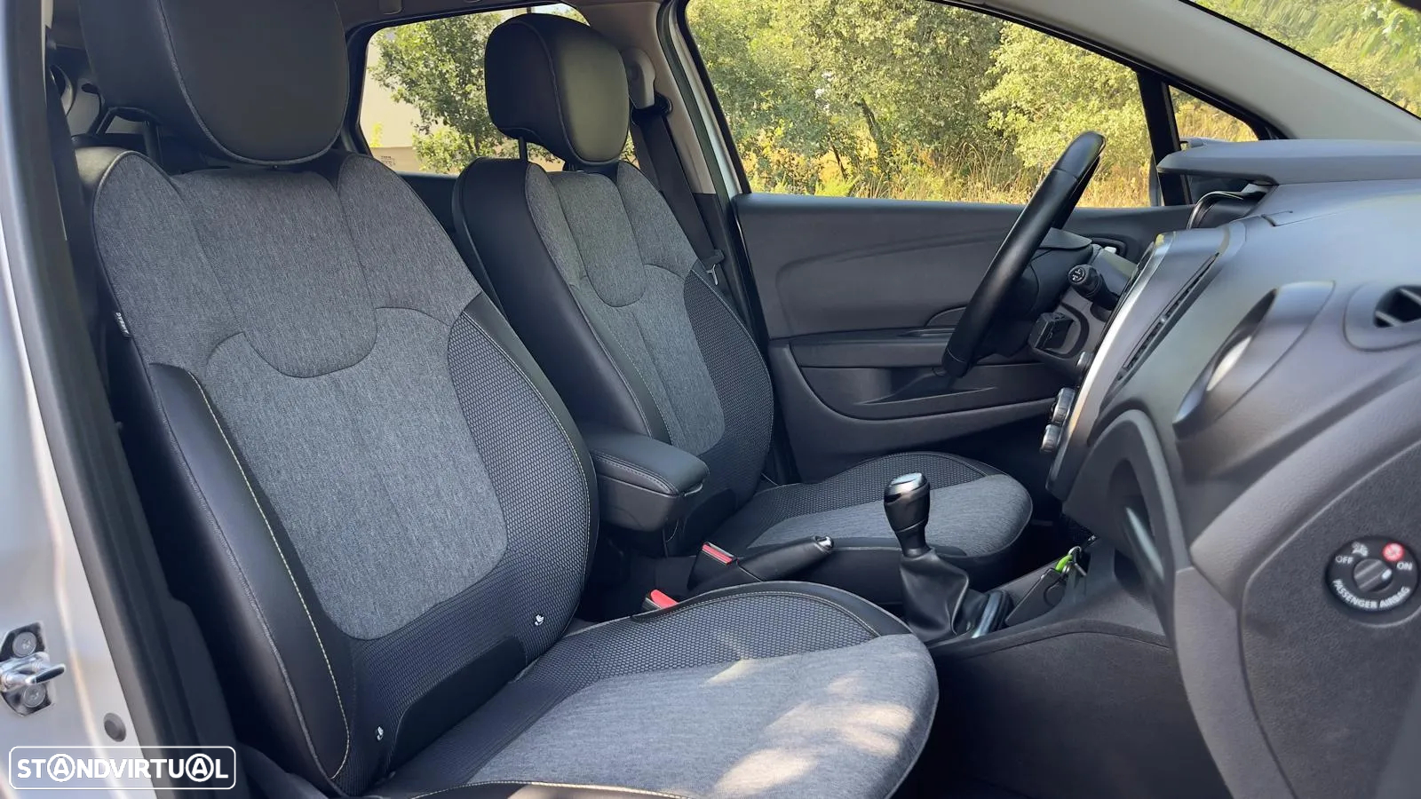 Renault Captur (ENERGY) dCi 90 LIMITED - 12