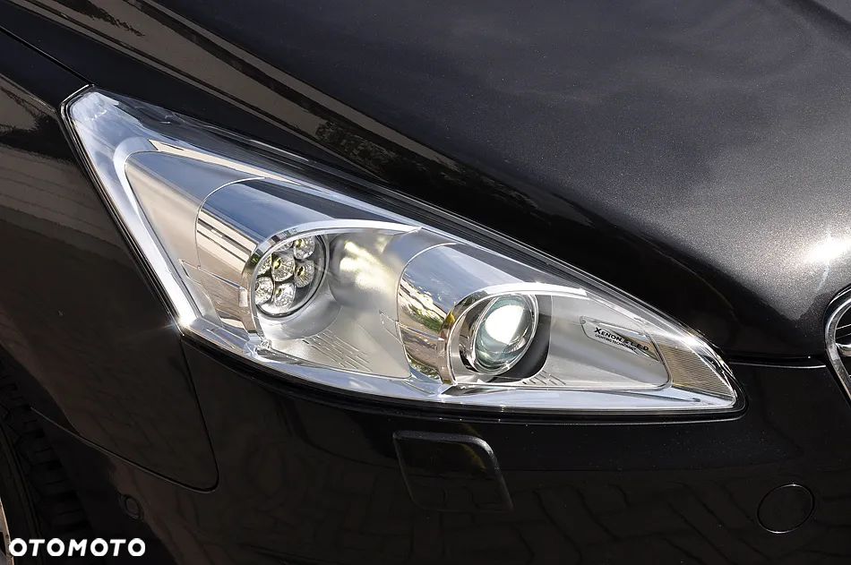 Peugeot 508 HDi FAP 140 Allure - 38