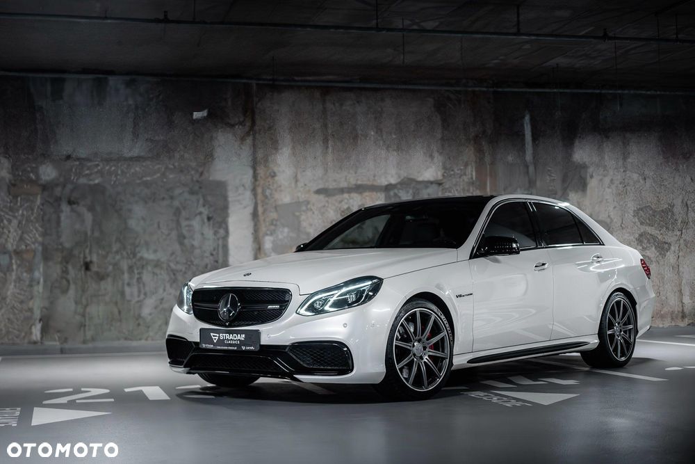 Mercedes-Benz Klasa E - 1
