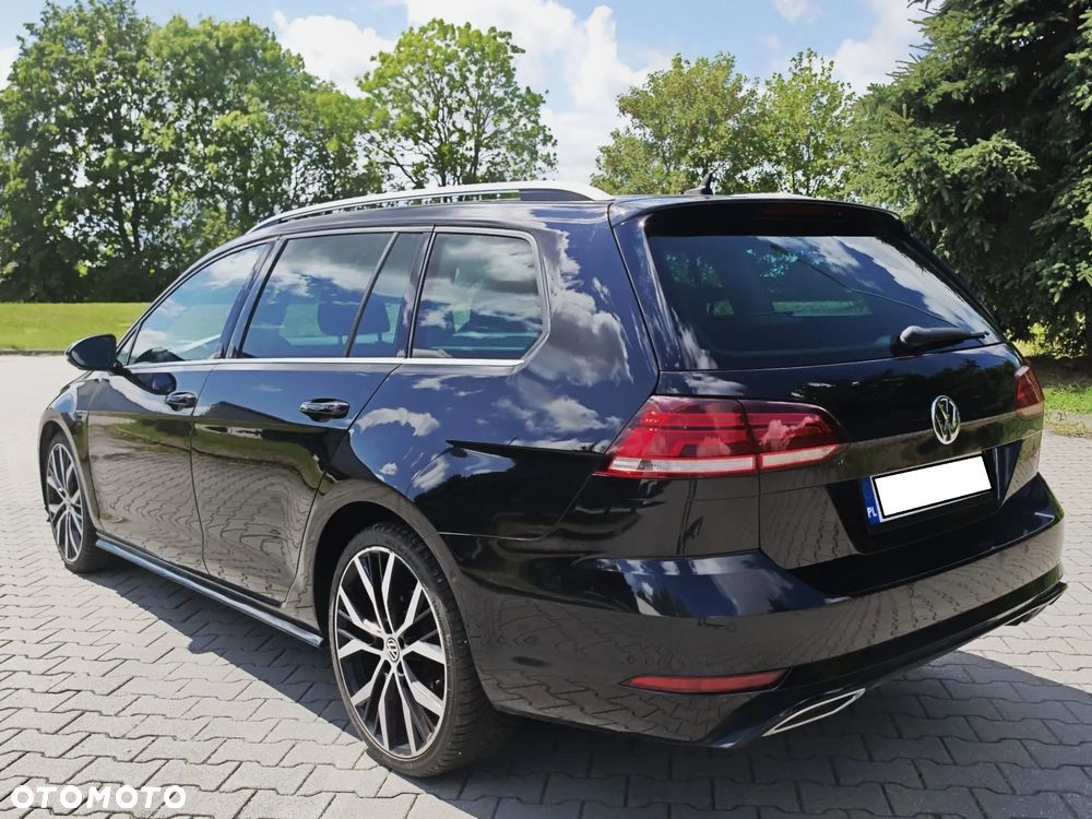 Volkswagen Golf Variant 2.0 TDI SCR DSG R-Line - 5