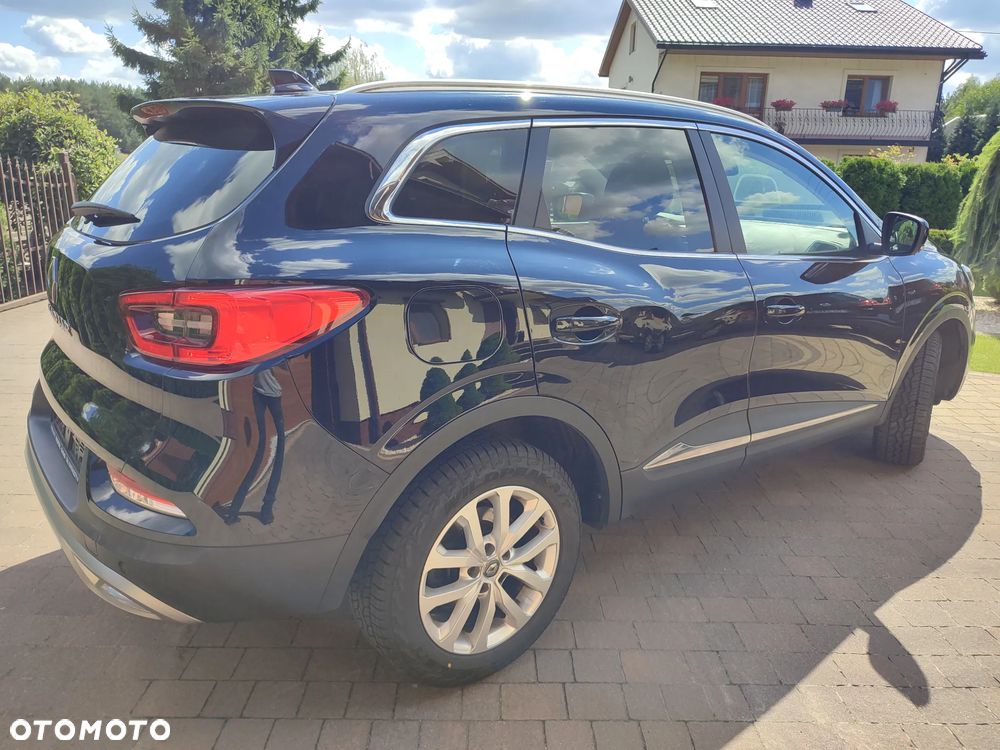 Renault Kadjar 1.3 TCe FAP Black Edition - 4