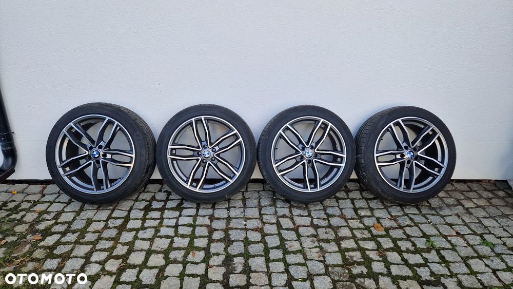 FELGI ALU BMW X3 X4 X5 X6 20" - 1