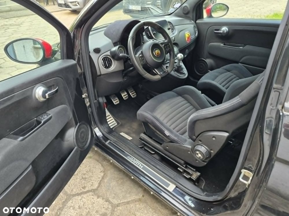 Abarth 595 1.4 T-Jet 16v Competizione - 7